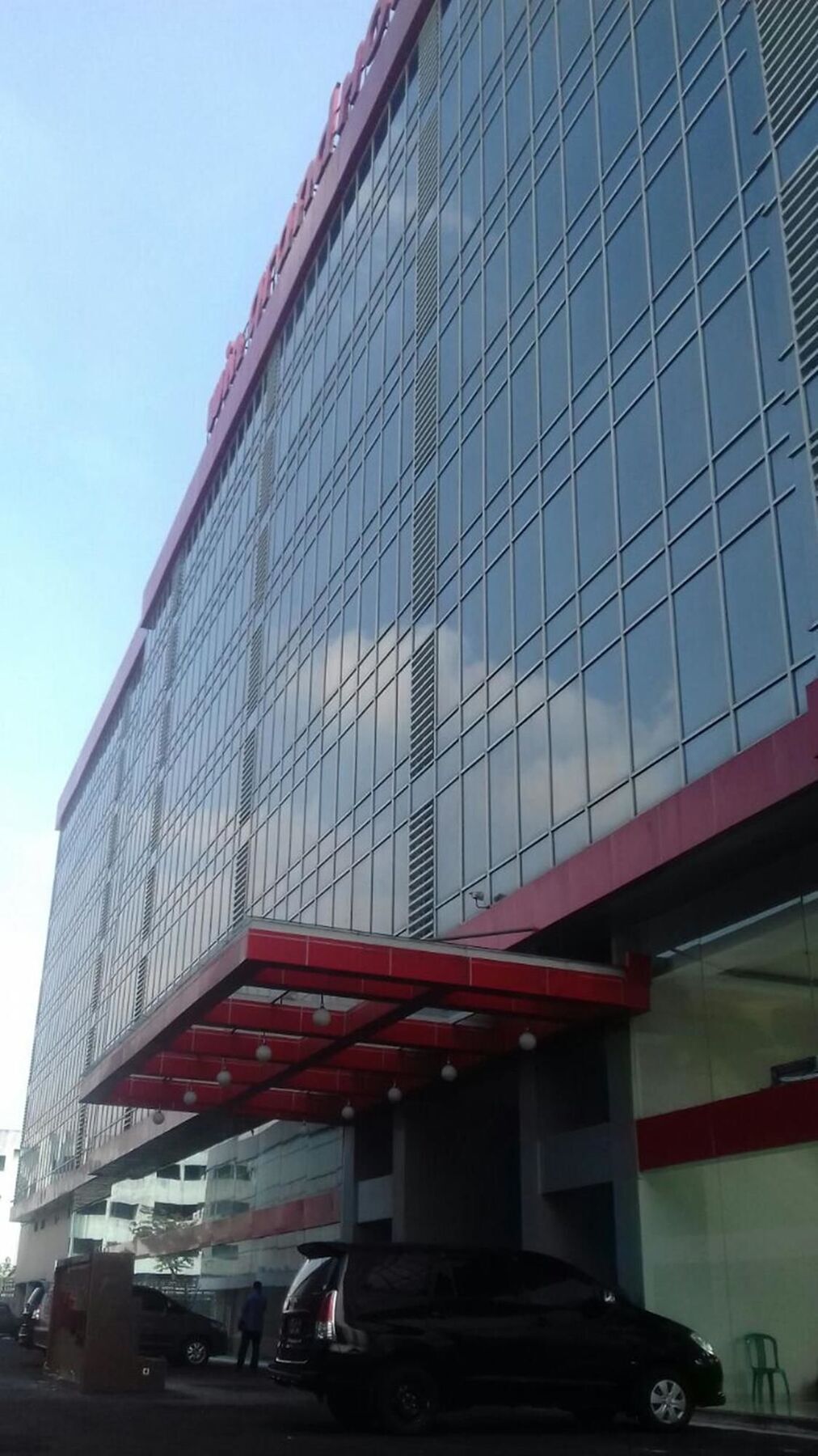 Win Grand Hotel Bekasi Eksteriør billede